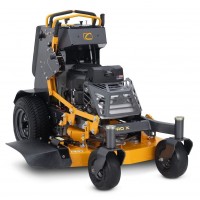 Nulinio apsisukimo vejos traktoriukas Cub Cadet PRO X 486 Stand